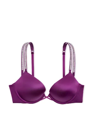 Бюстгалтер Victoria's Secret Bombshell Double Shine Strap Push-Up