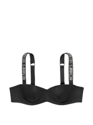 Бюстгалтер Victoria's Secret Crystal Shine Straps Logo Balconette Bra
