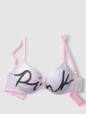 Бюстгальтер PINK Wear Everywhere Push-Up Bra