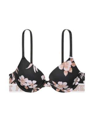Бюстгальтер PINK Wear Everywhere Push-Up Bra