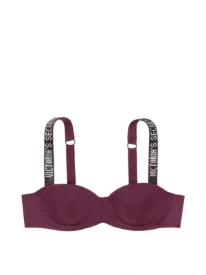 Бюстгалтер Victoria's Secret Crystal Shine Straps Logo Balconette Bra