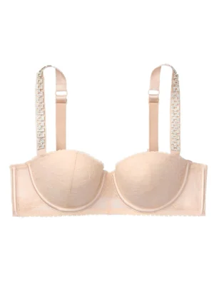 Бюстгалтер Victoria's Secret Very Sexy Lightly Lined Shine Strap Balconette Bra
