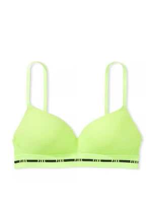 Бюстгальтер PINK Wear Everywhere Wireless Lightly Lined Bra