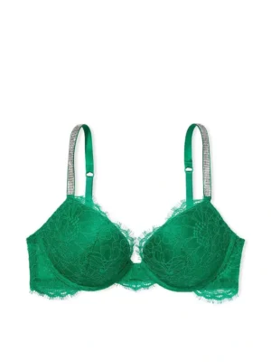 Бюстгалтер Victoria's Secret Shine Strap Lace Push-up Bra