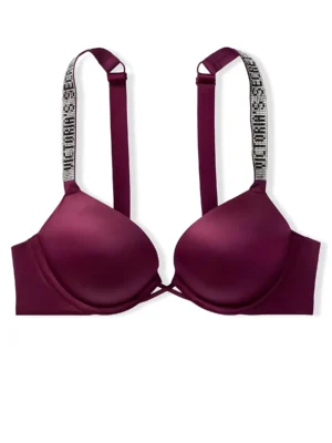 Бюстгалтер Victoria's Secret Very Sexy Shine Strap Bombshell Push Up Bra