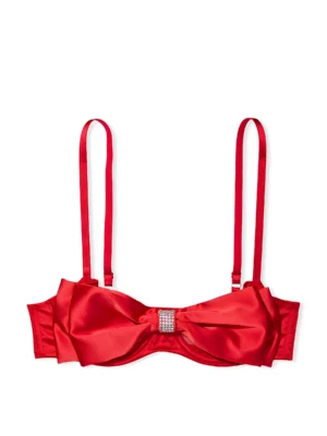 Бюстгалтер Victoria's Secret Dream Angels Wicked Unlined Bow Balconette Bra