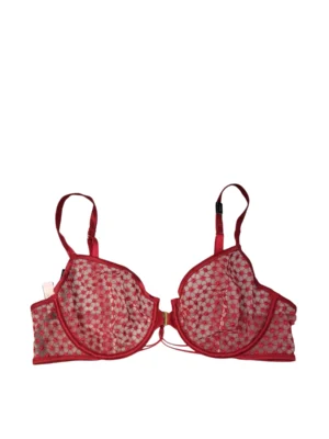 Бюстгалтер Victoria's Secret LUXE Starburst Unlined Demi Underwire Bra