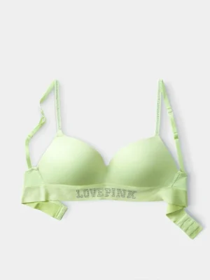 Бюстгальтер PINK Wear Everywhere Wireless Lightly Lined Bra