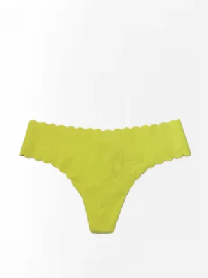 Трусики Victoria's Secret Pink Victoria's Secret No Show Thong