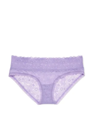 Трусики Victoria's Secret Lace Hipster Panty