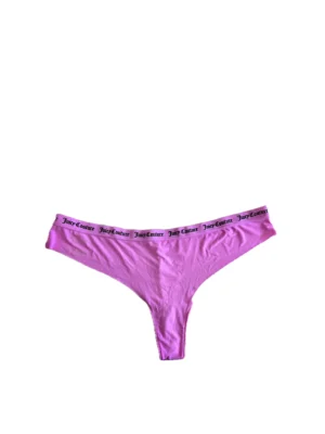 Трусики Juicy Couture Hipsters Logo Panty