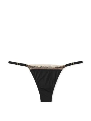 Трусики Victoria's Secret Smooth Logo Embroidery Lightly Lined