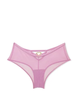 Трусики Victoria's Secret Very Sexy Heartware Mesh Cheeky Panty