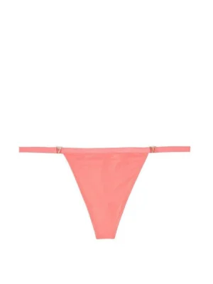 Трусики Victoria's Secret Very Sexy Love by Victoria Logo Hardware V-string Panty