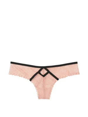 Трусики Victoria's Secret Fishnet Cheeky Panty