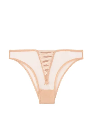 Трусики Victoria's Secret Lace Thong Panties