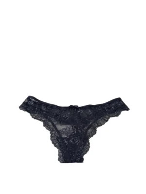 Трусики Victoria's Secret Body By Victoria Lace Thong Panty
