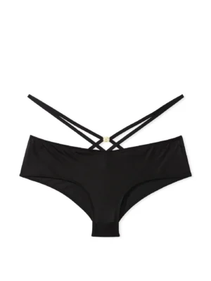 Трусики Victoria's Secret Very Sexy So Obsessed Strappy Cheeky Panty