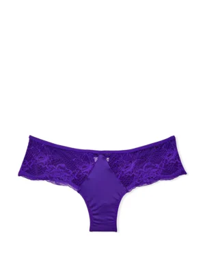 Трусики Victoria's Secret Very Sexy Fishnet Floral Cheeky Panty