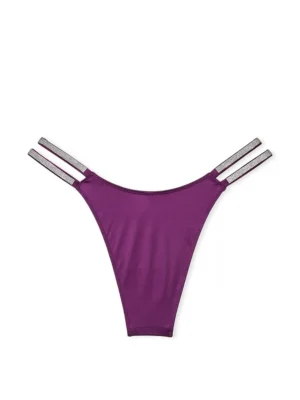 Трусики Victoria's Secret Very Sexy Shine Strap Brazilian Panty