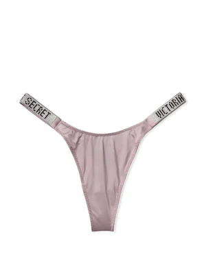 Трусики Victoria's Secret Shine Strap Panty Thong