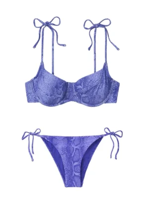 Купальник Victoria's Secret Full Coverage Bikini Top & Cheeky Bikini Bottom