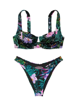 Купальник Victoria's Secret Mix-and-Match Full Coverage & Bikini Bottom