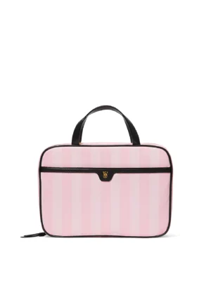 Тревел кейс Victoria's Secret Signature Stripe Jetsetter Travel Case