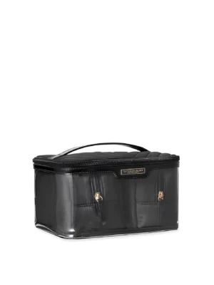 Косметичка 3 in 1 Victoria's Secret Getaway Glam Black Lily Bag