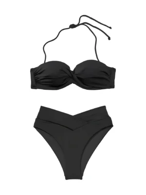 Купальник Victoria's Secret Bandeau Top & Bikini Bottom