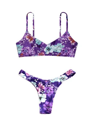 Купальник Victoria's Secret 2 Piece Swimsuit Lavender