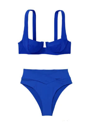 Купальник Victoria's Secret Mix-and-Match Full Coverage Bikini Top & Bikini Bottom