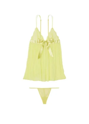 Пеньюар Victoria's Secret Pleated Babydoll Very Sexy