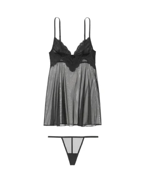 Пеньюар Victoria's Secret Very Sexy Sheer Babydoll