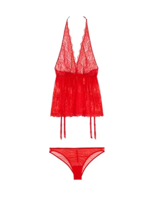 Пеньюар Victoria's Secret Very Sexy Lace Babydoll