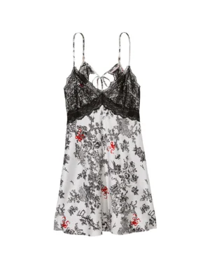 Пеньюар Victoria's Secret Very Sexy Babydoll Slip Shirt