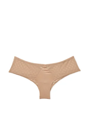 Трусики Victoria's Secret Icon by Lace Adjustable Cheeky Panty