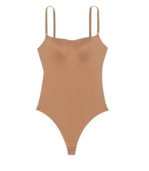 боді Victoria's Secret ICON Feather SOFT bodywear Innovation Lighty lined Bodysuit new