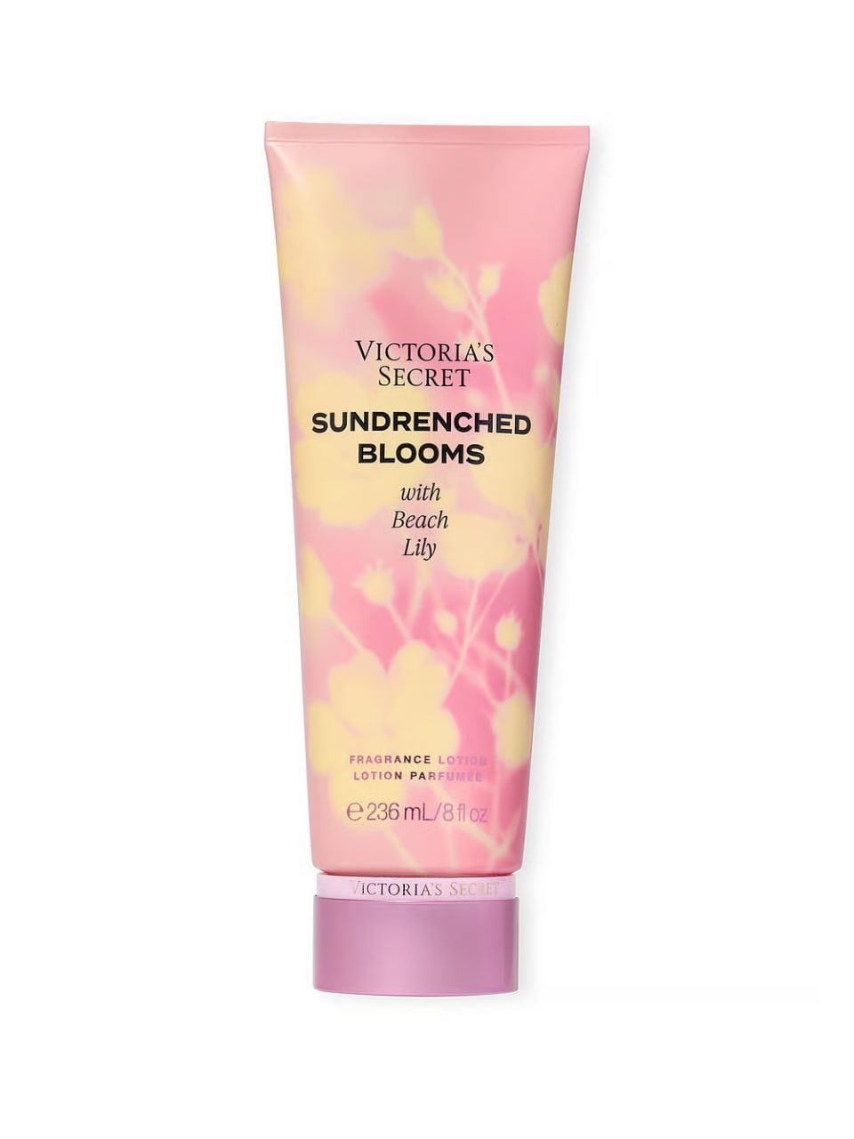 Лосьйон для тіла парфумованний Вікторія сікрет sundrenched blooms Victoria’s Secret